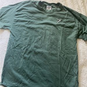 Gymshark oversized training tee